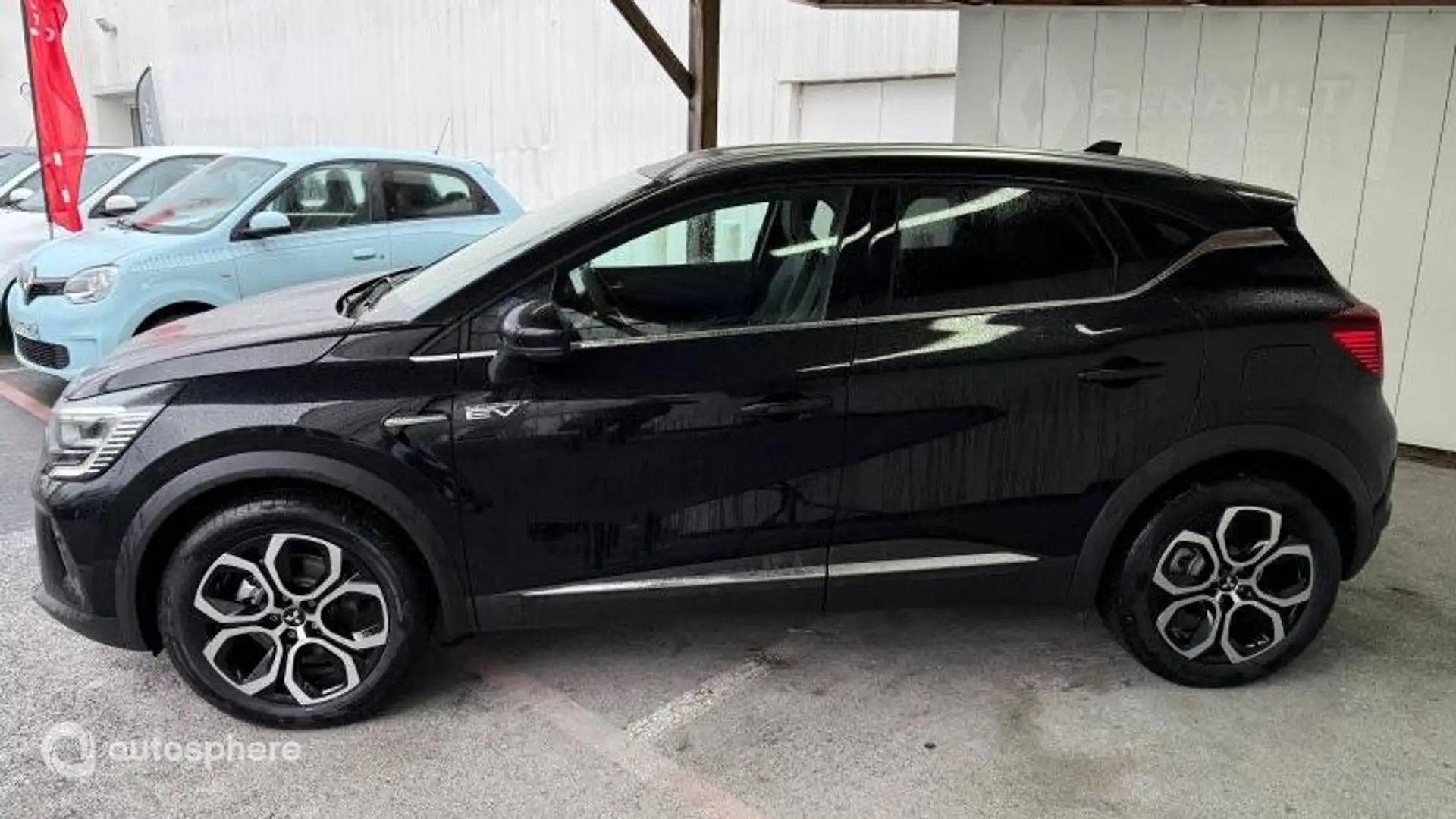 Mitsubishi ASX 1.6 MPI PHEV 159ch Intense - 2