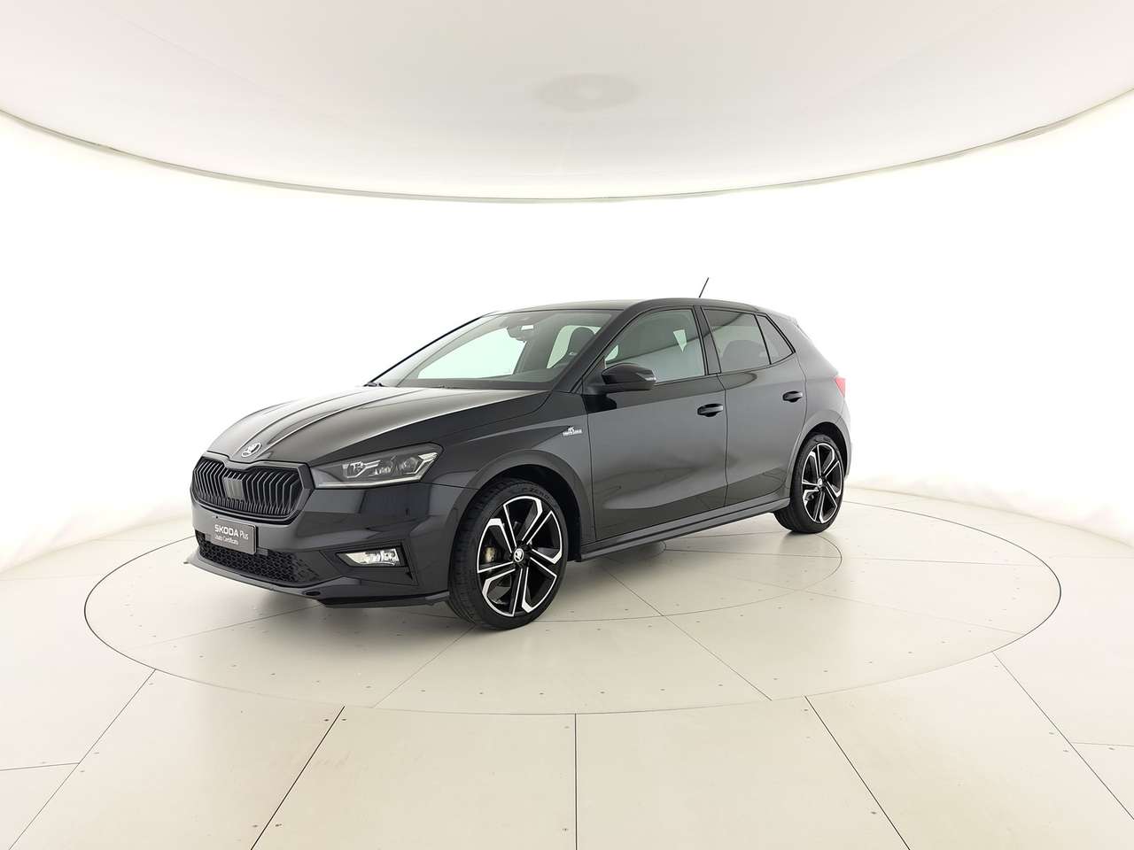 Skoda Fabia 1.0 tsi evo monte carlo 110cv