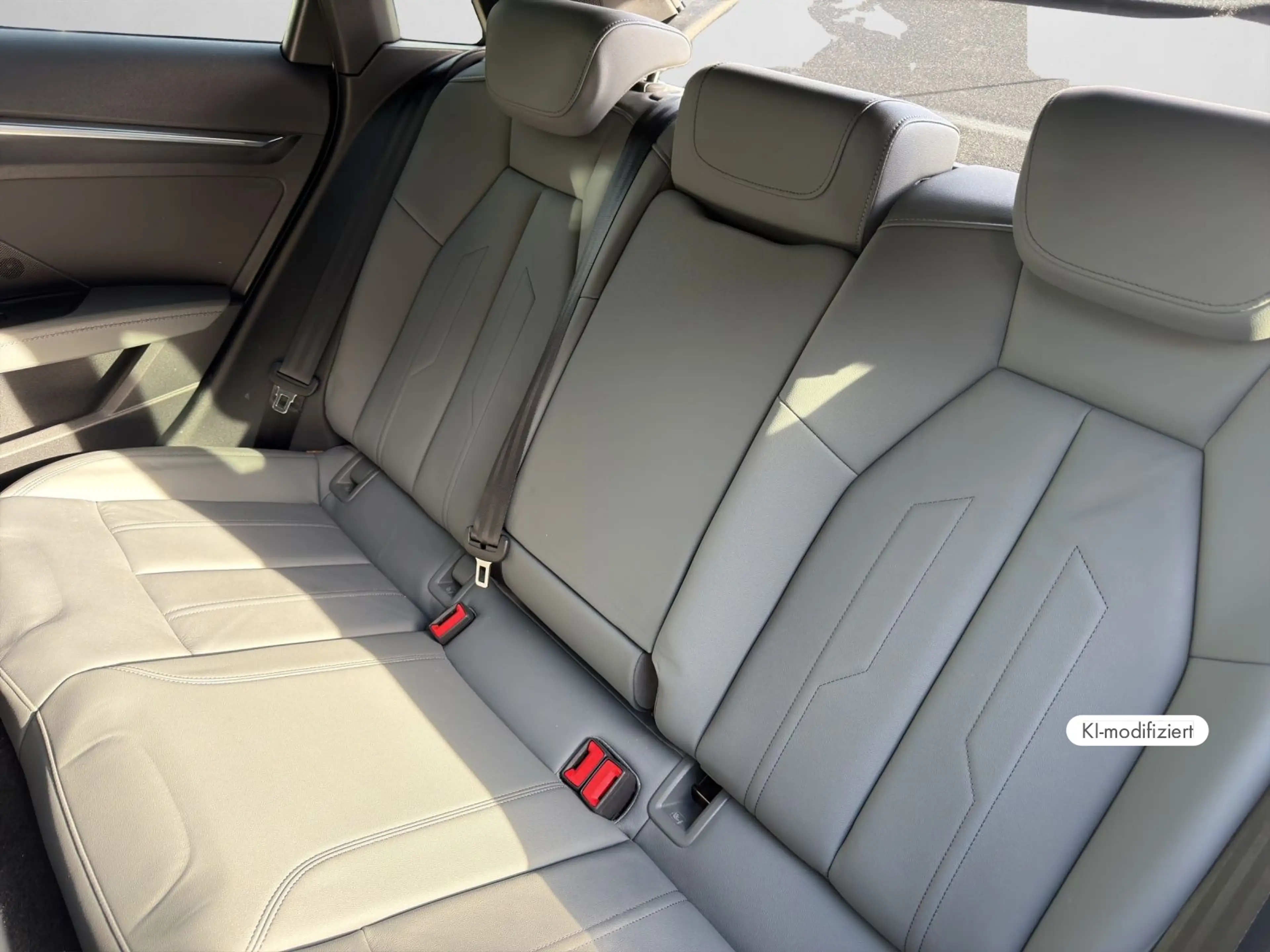 Audi A3 35 TFSI S line S tronic LED NAVI AC — photo 14