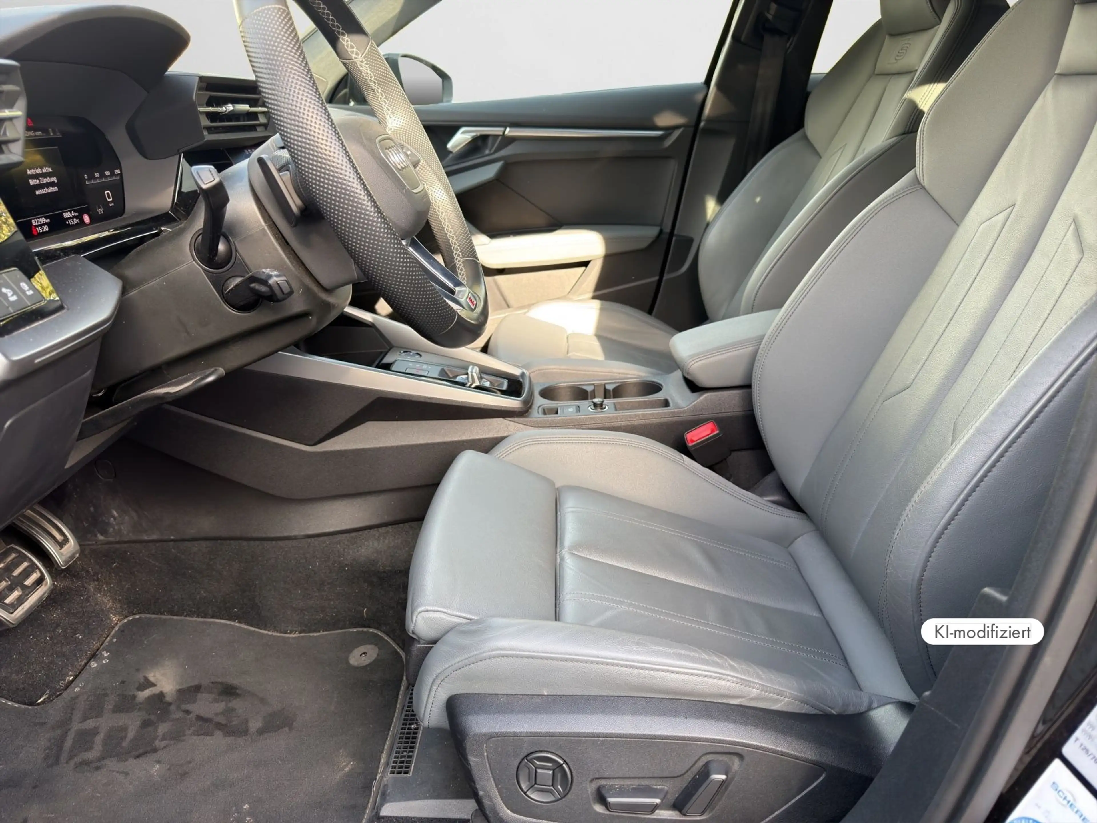 Audi A3 35 TFSI S line S tronic LED NAVI AC — photo 12
