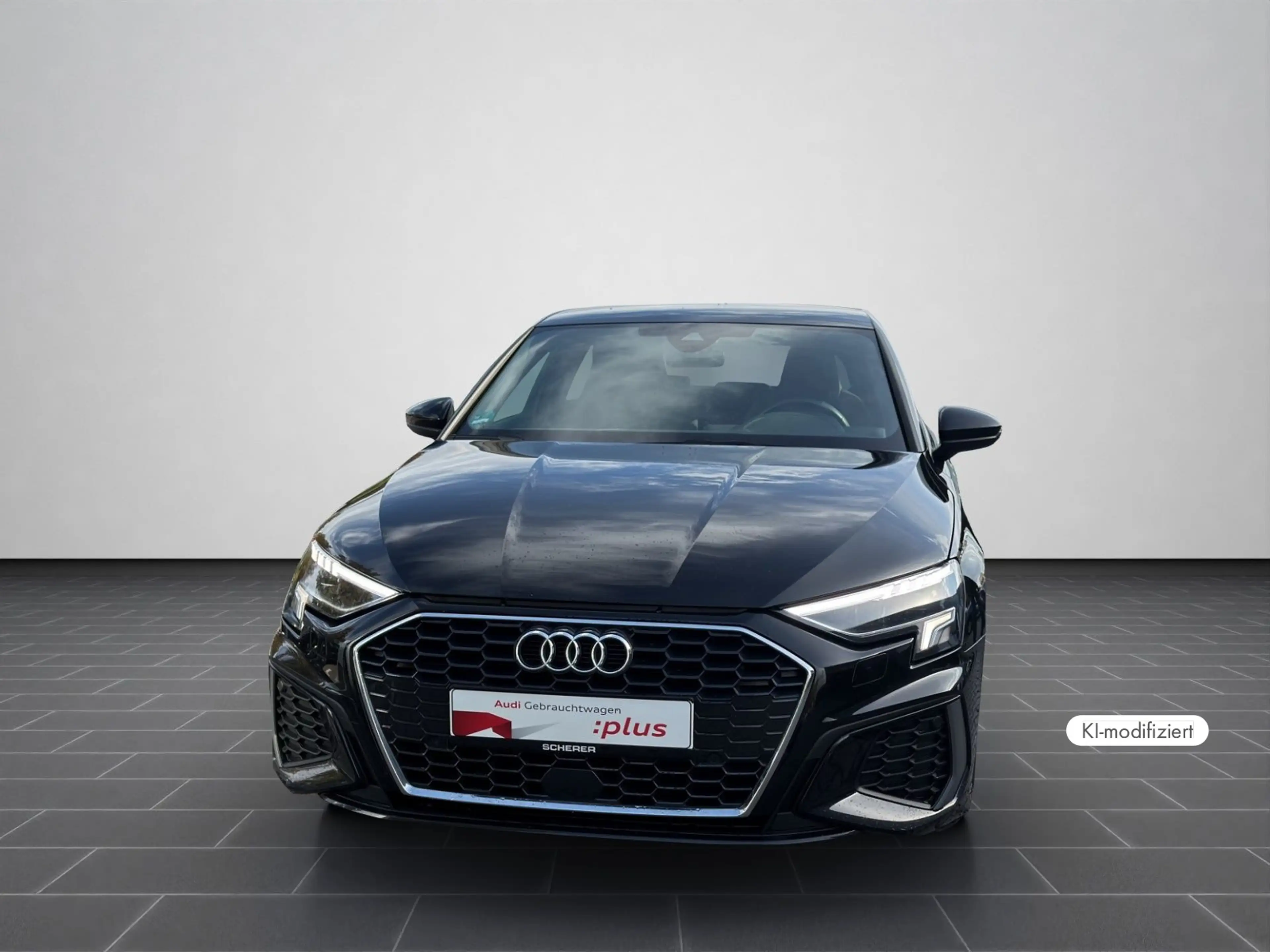 Audi A3 35 TFSI S line S tronic LED NAVI AC — photo 5