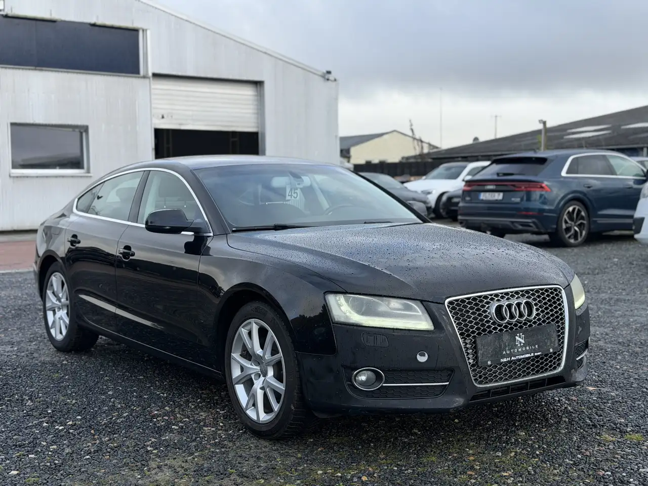Audi A5