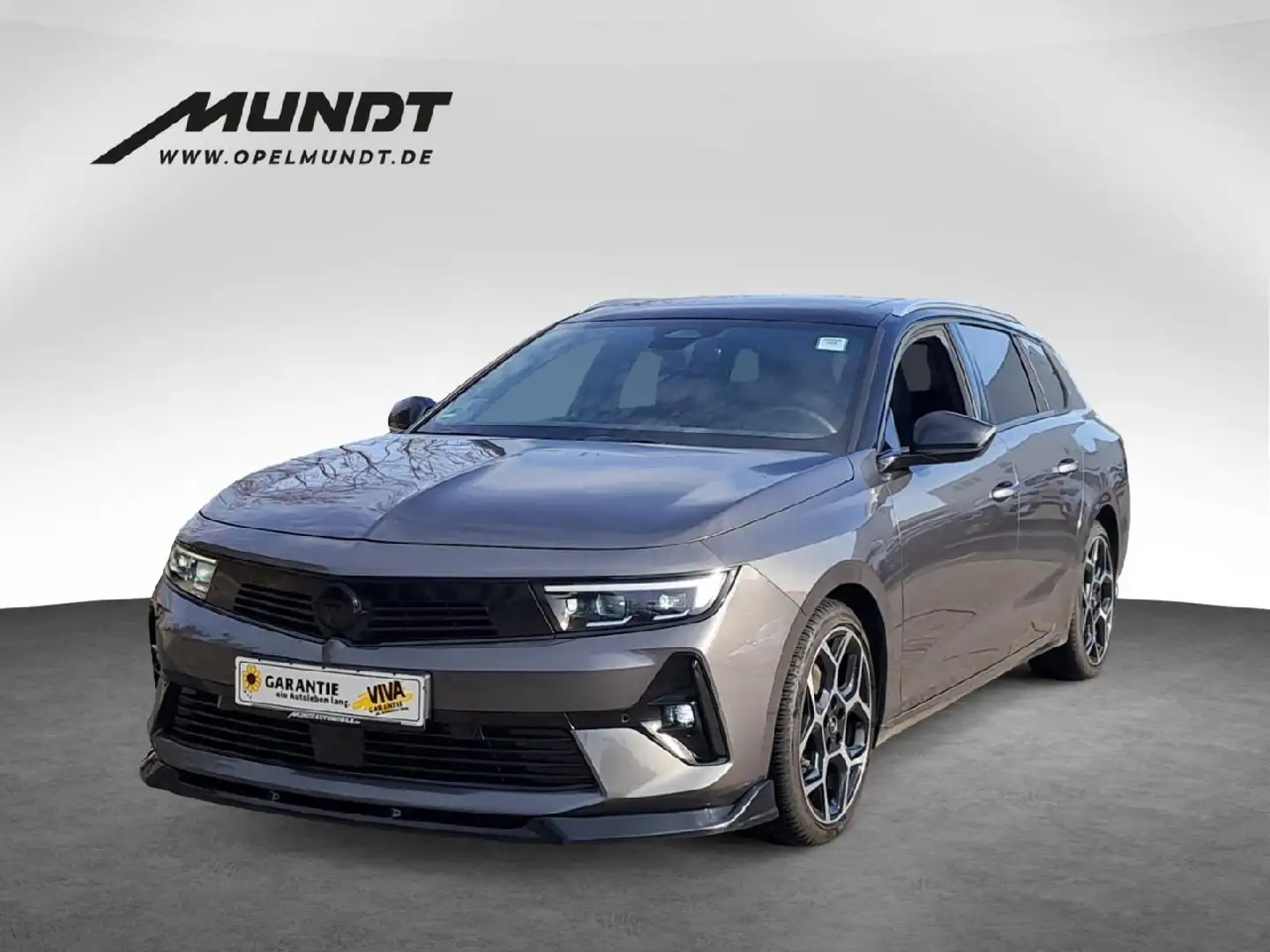 Opel Astra Ultimate Grau - 1