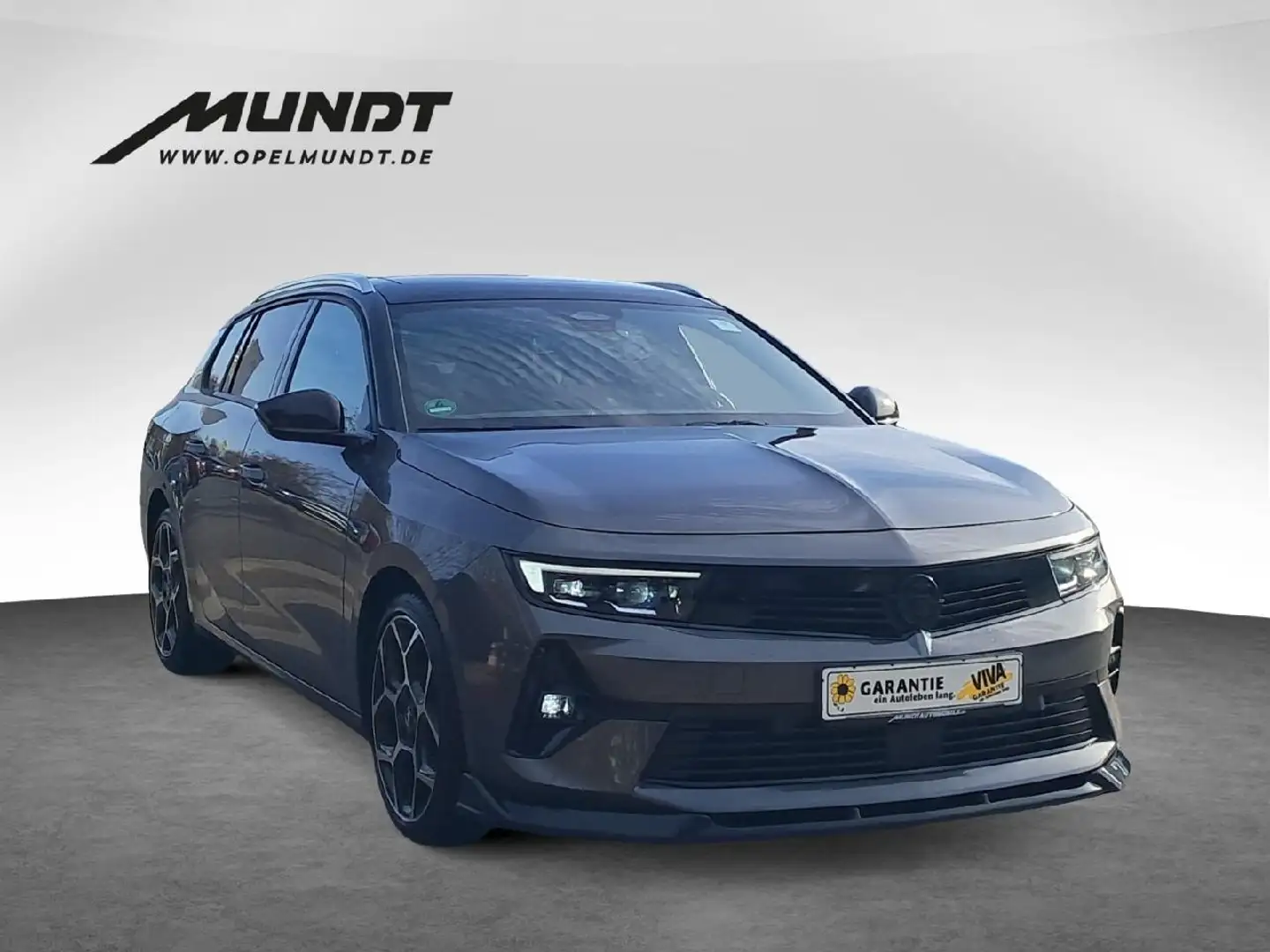 Opel Astra Ultimate Grau - 2