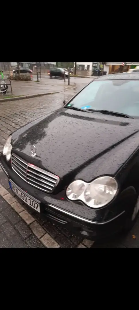 Mercedes-Benz C 220 CDI DPF Automatik Classic - 2