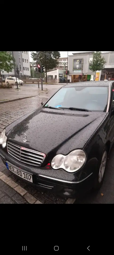 Mercedes-Benz C 220 CDI DPF Automatik Classic - 1