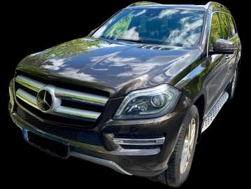 GL 500 4Matic (BlueEFFICIENCY) 7G-TRONIC