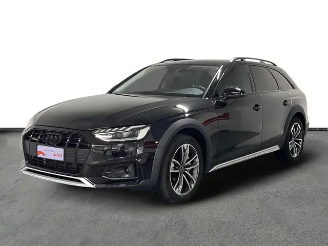 Audi A4 allroad 40 2.0 tdi mhev Identity Contrast quattro 204cv