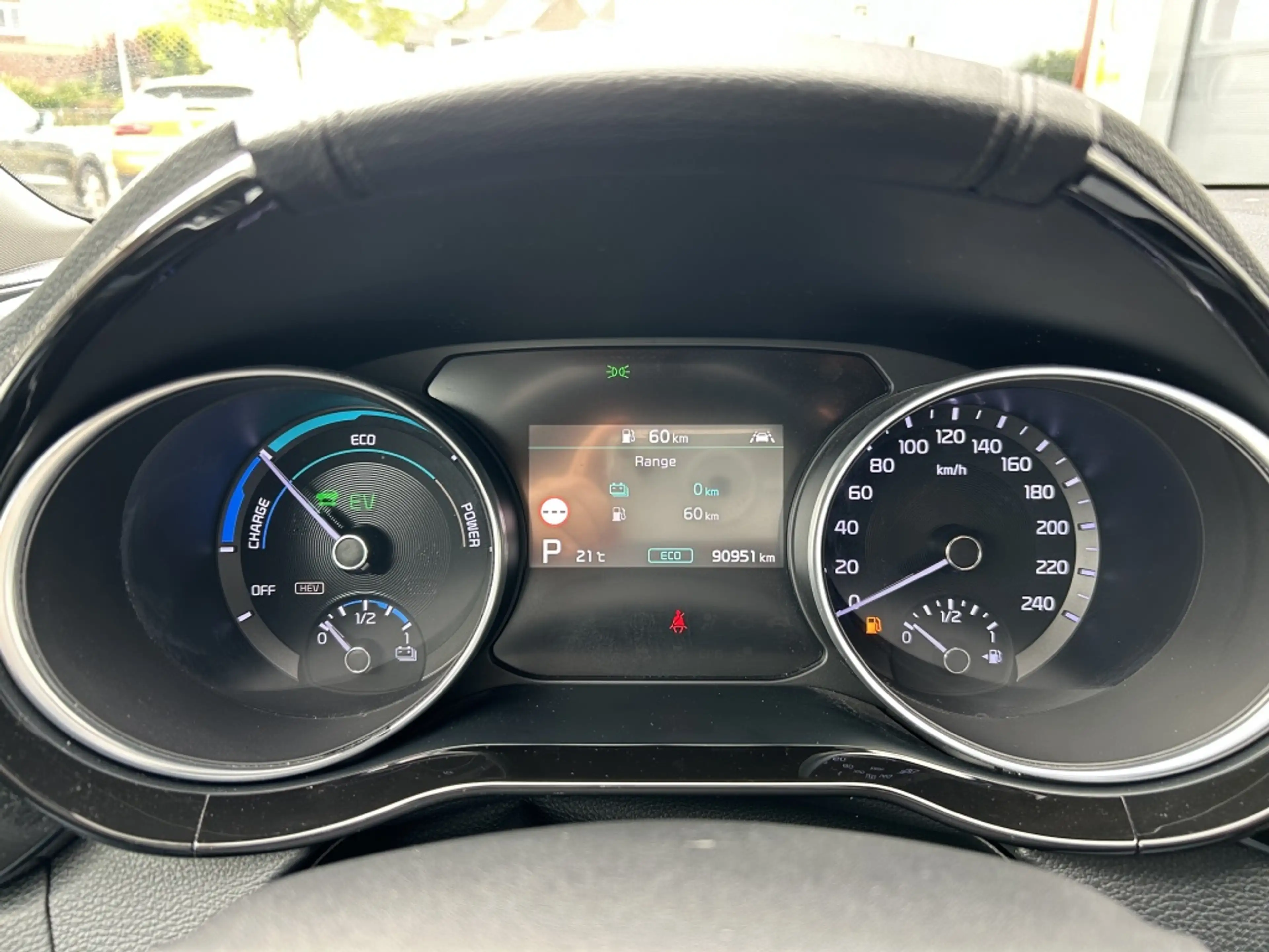 Kia Ceed SW / cee'd SW 1.6 GDI PHEV 141pk DCT6 DynamicPlusLine — photo 7