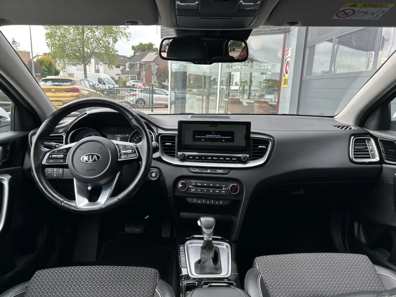 Kia Ceed 1.6 GDI PHEV 141pk DCT6 DynamicPlusLine, миниатюра 4