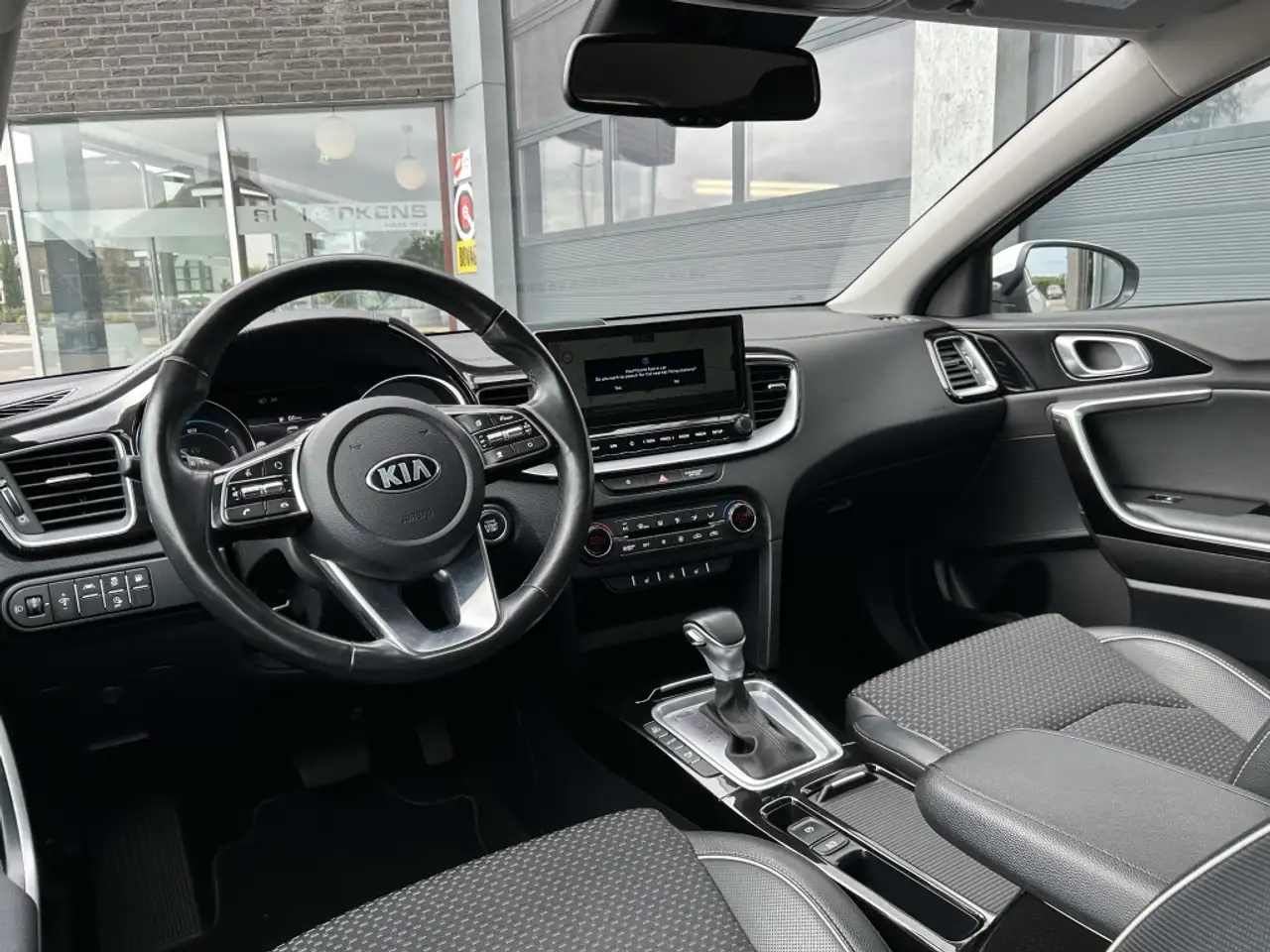 Kia Ceed 1.6 GDI PHEV 141pk DCT6 DynamicPlusLine, миниатюра 19