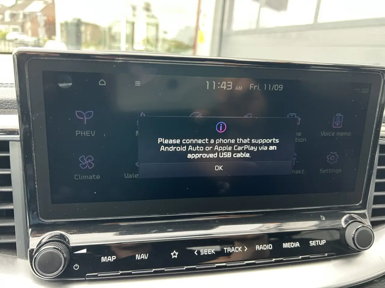 Kia Ceed 1.6 GDI PHEV 141pk DCT6 DynamicPlusLine, миниатюра 29