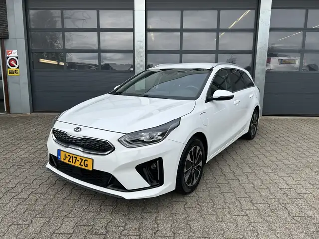 Kia Ceed SW / cee'd SW 1.6 GDI PHEV 141pk DCT6 DynamicPlusLine