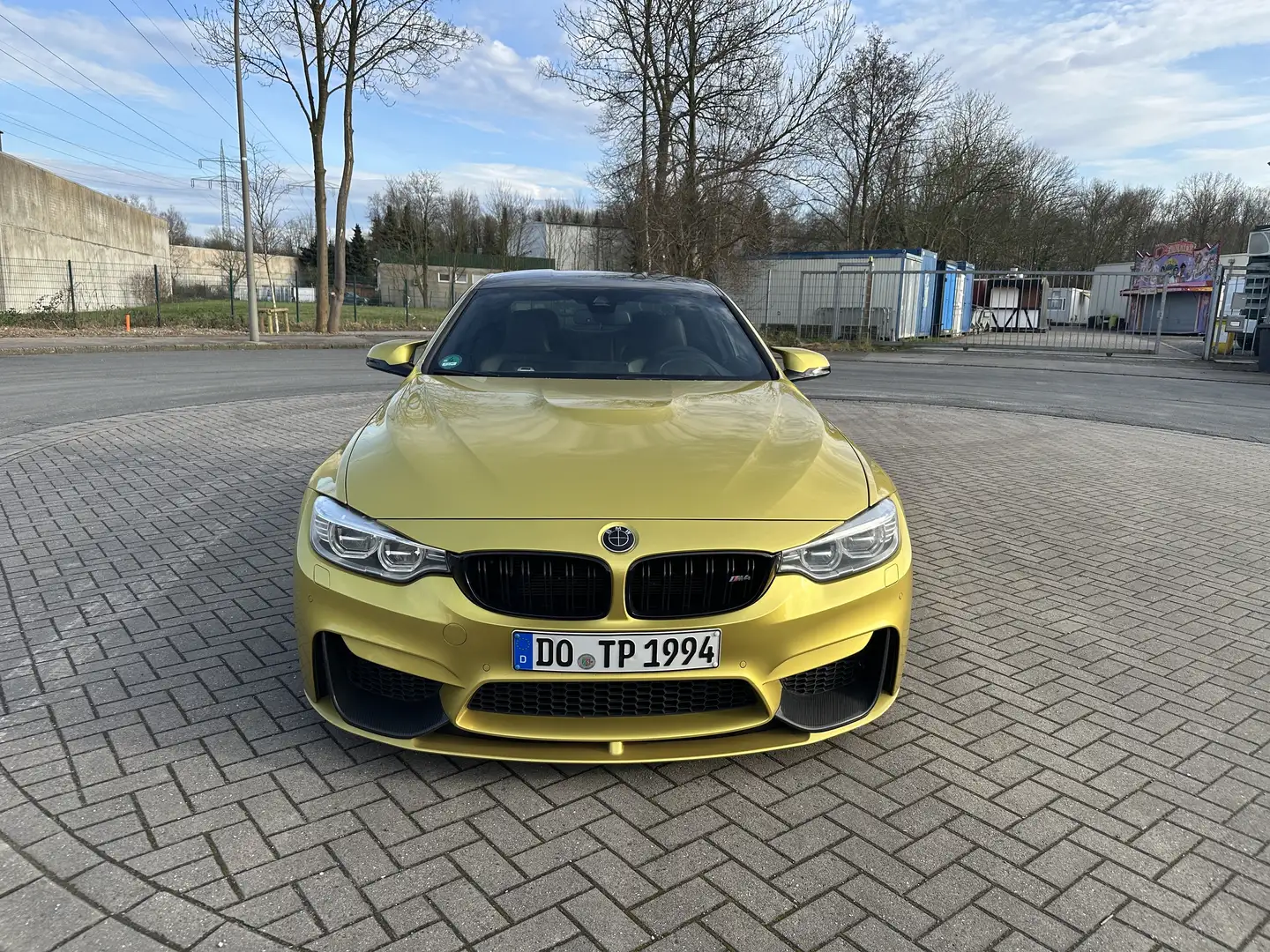 BMW M4 Coupe DKG - 2