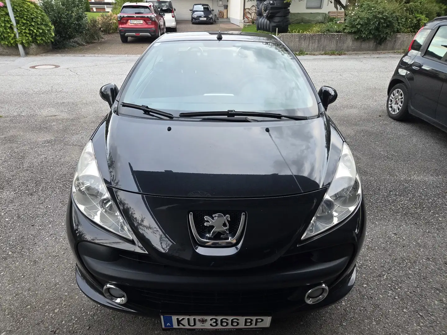 Peugeot 207 CC 1.6 - 1