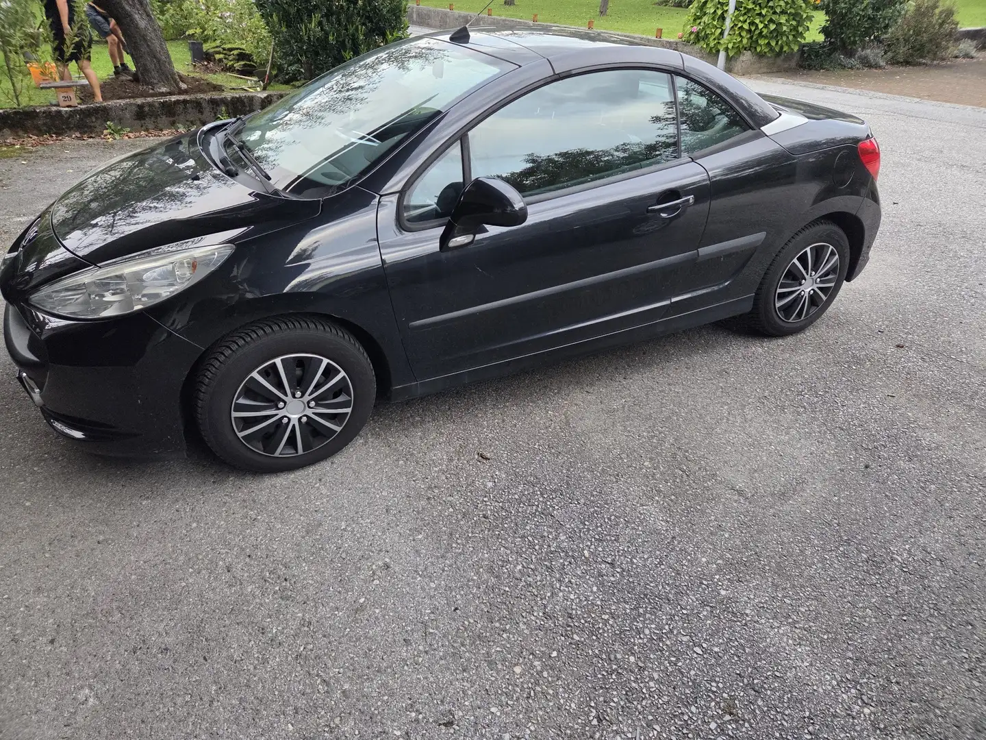 Peugeot 207 CC 1.6 - 2