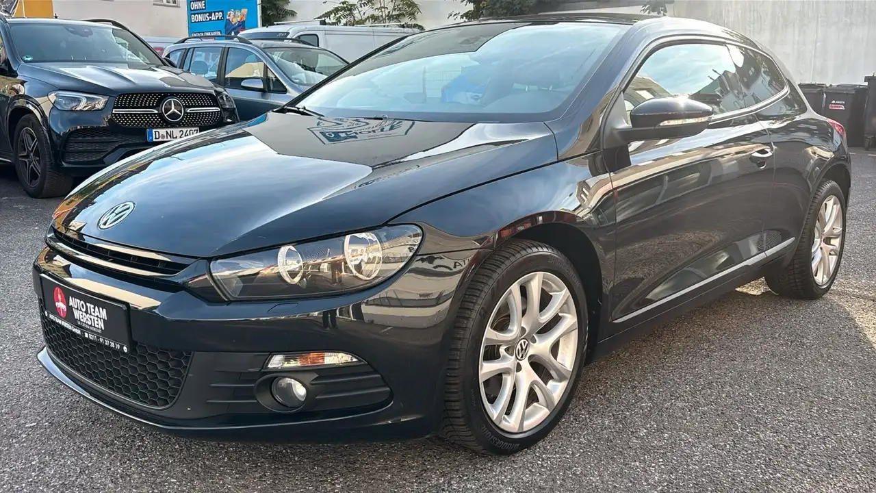 Volkswagen Scirocco