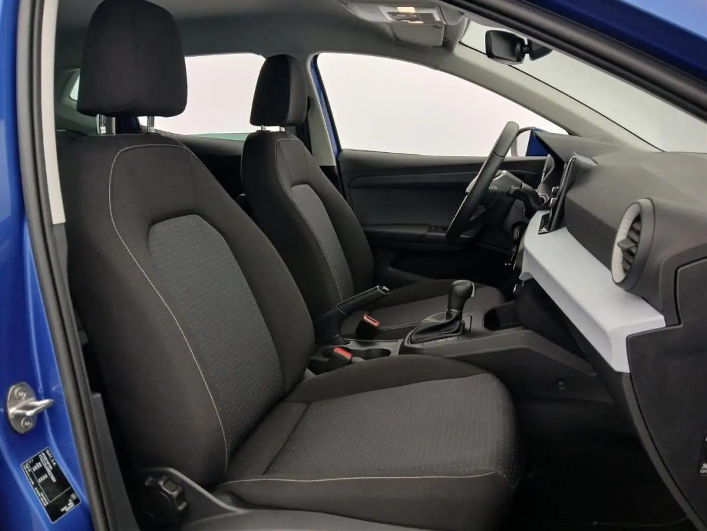 SEAT Ibiza - 09/2024 6.314 KMS COPA 1.0 TSI 115CH DSG Bleu - 2