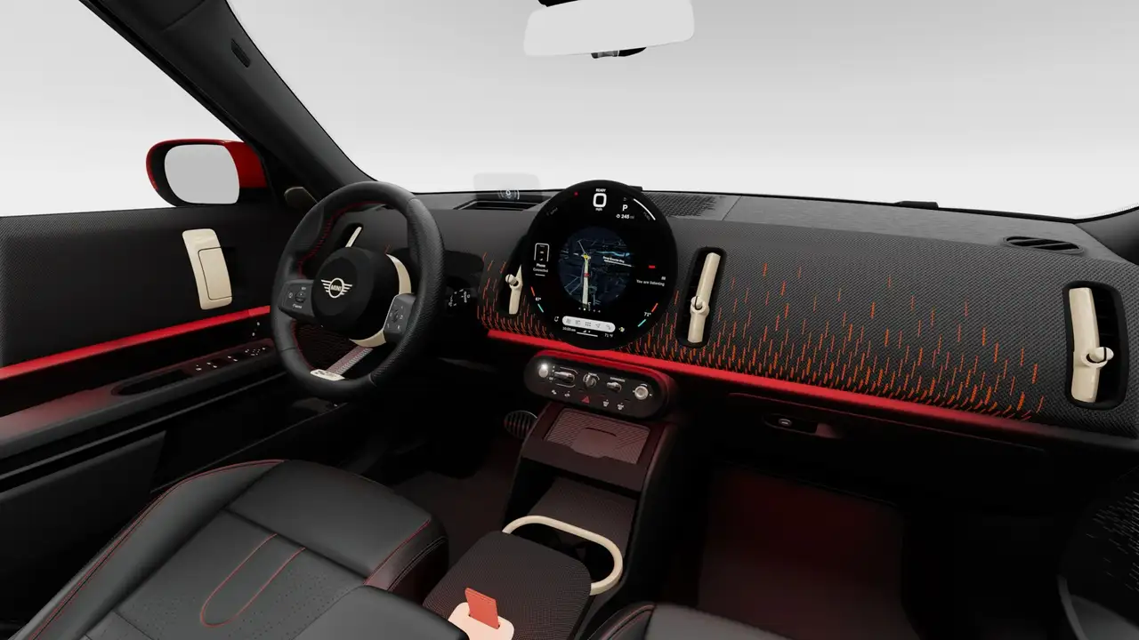 MINI Countryman снимка MINI Countryman