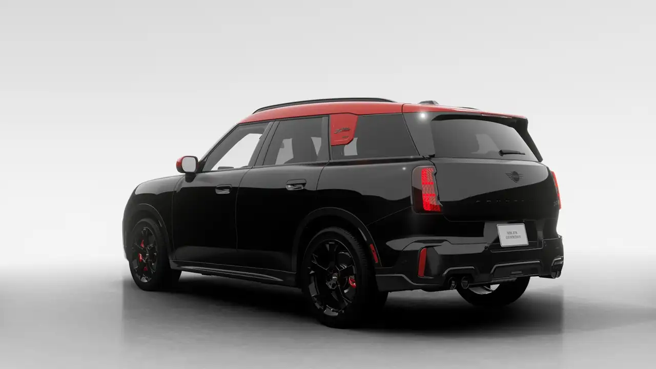 MINI Countryman снимка MINI Countryman