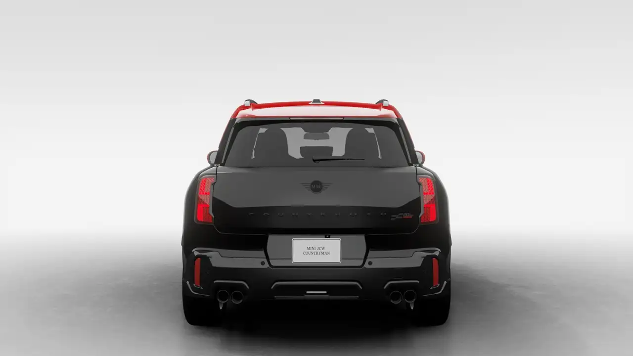 MINI Countryman снимка MINI Countryman