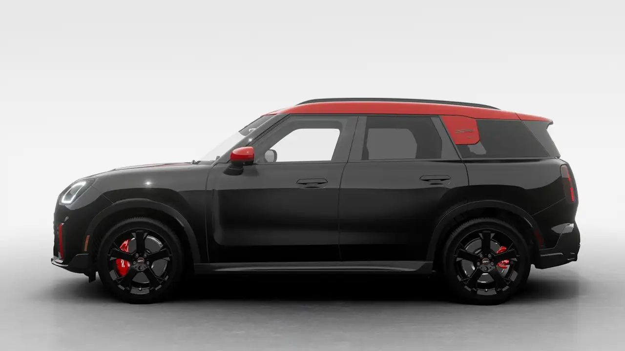 MINI Countryman снимка MINI Countryman