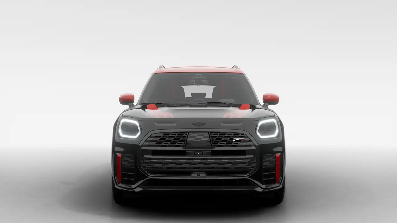 MINI Countryman снимка MINI Countryman