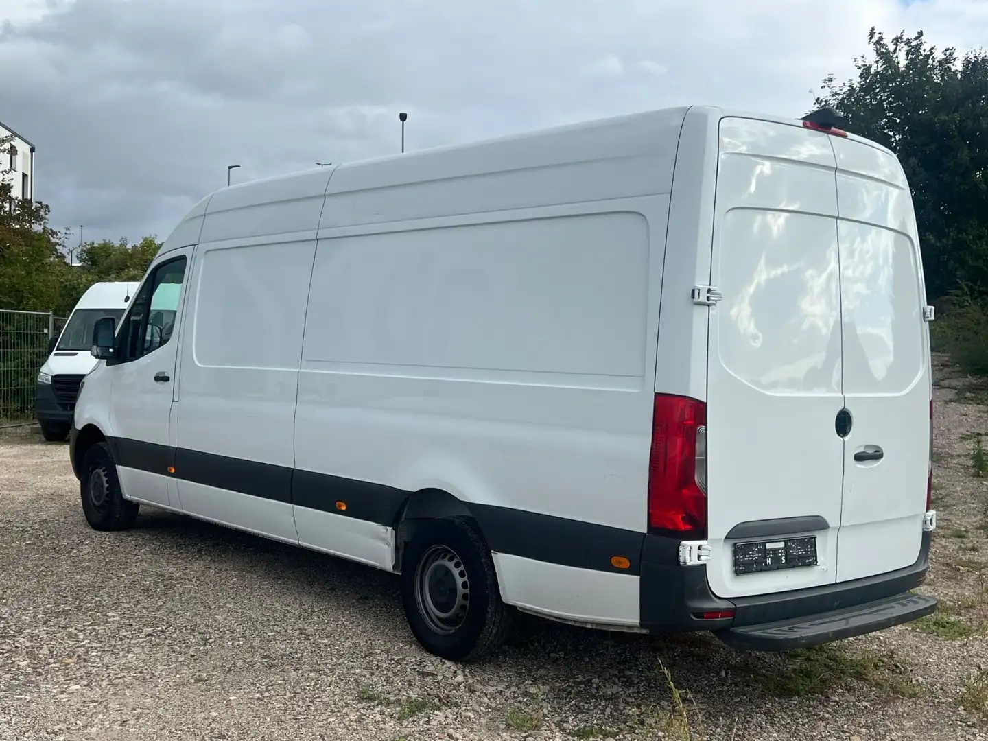 Mercedes-Benz Sprinter III Kasten RWD 315 CDI *KAMERA*KLIMA* Weiß - 2