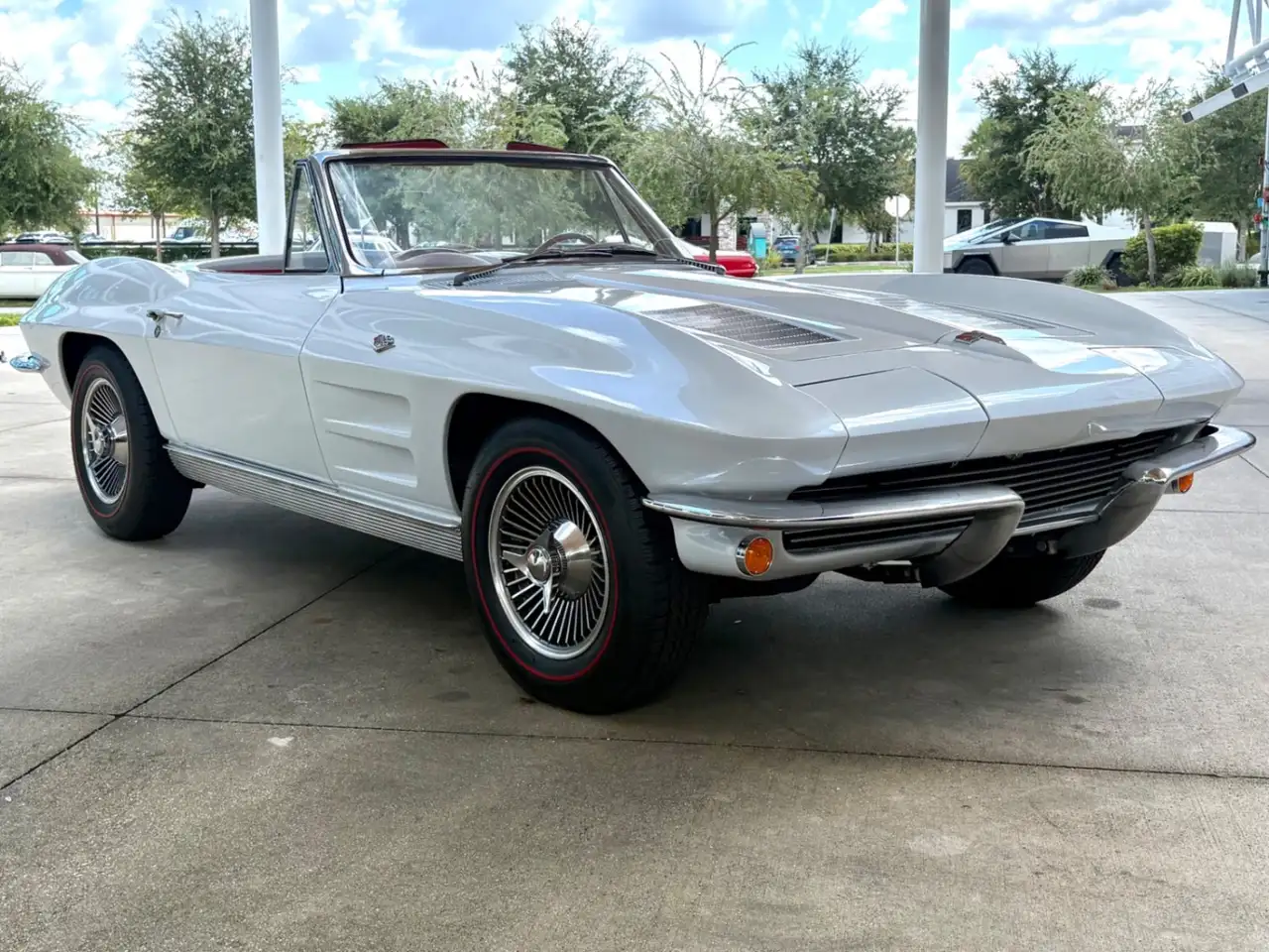 Chevrolet Corvette Sting Ray, foto 4