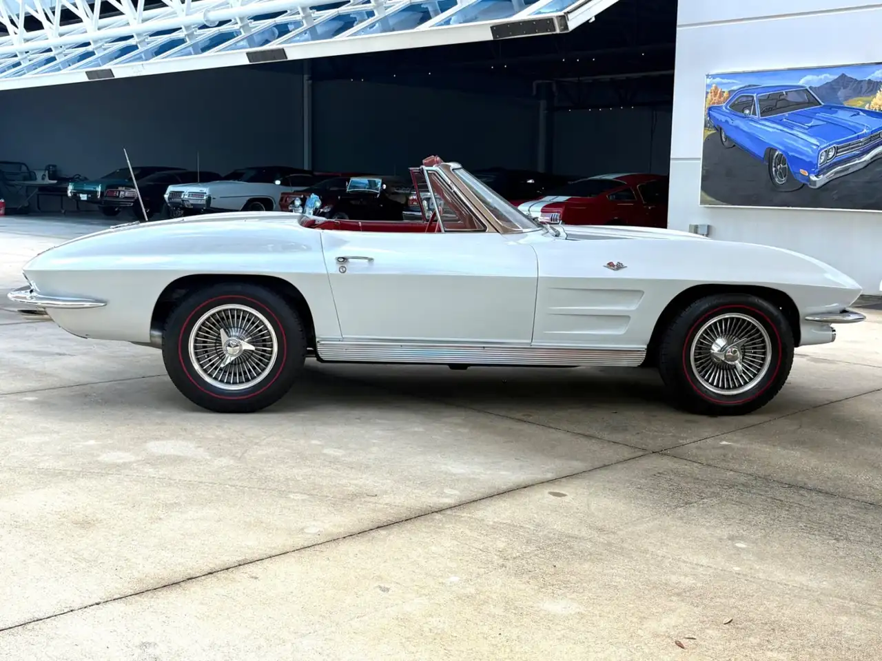 Chevrolet Corvette Sting Ray, foto 5