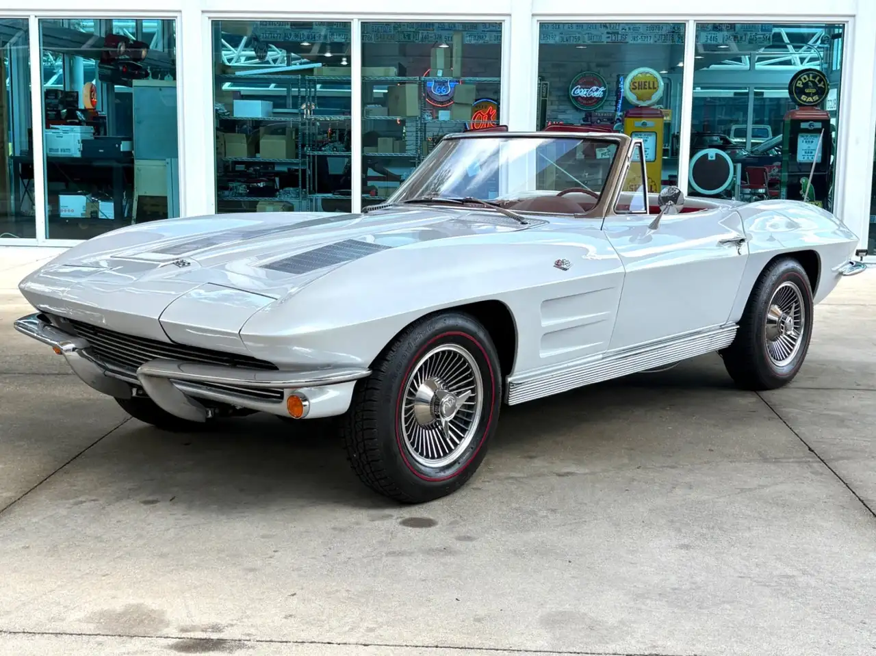 Chevrolet Corvette Sting Ray, foto 11