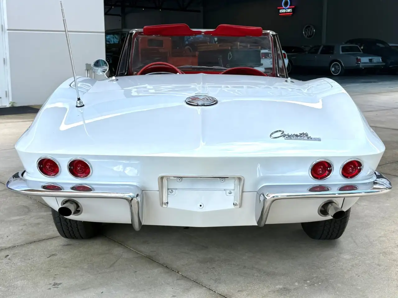 Chevrolet Corvette Sting Ray, foto 7