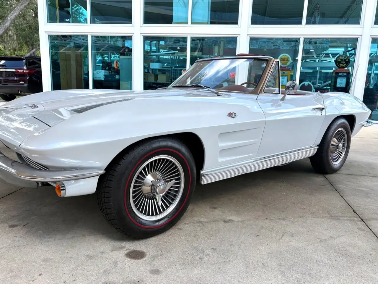 Chevrolet Corvette Sting Ray, foto 12