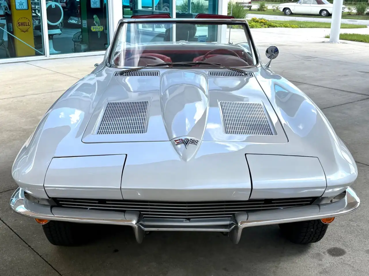 Chevrolet Corvette Sting Ray, foto 3