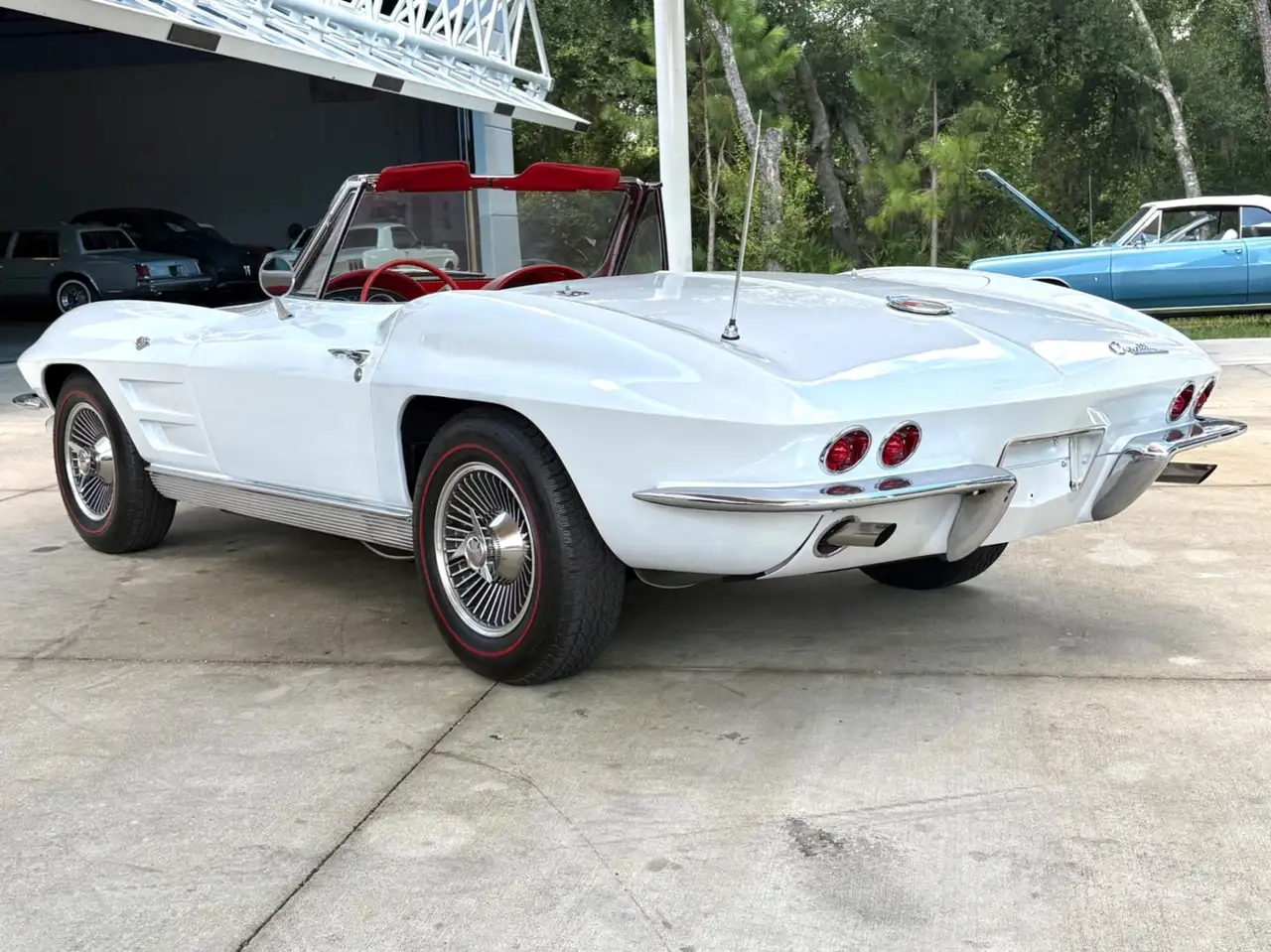 Chevrolet Corvette Sting Ray, foto 9