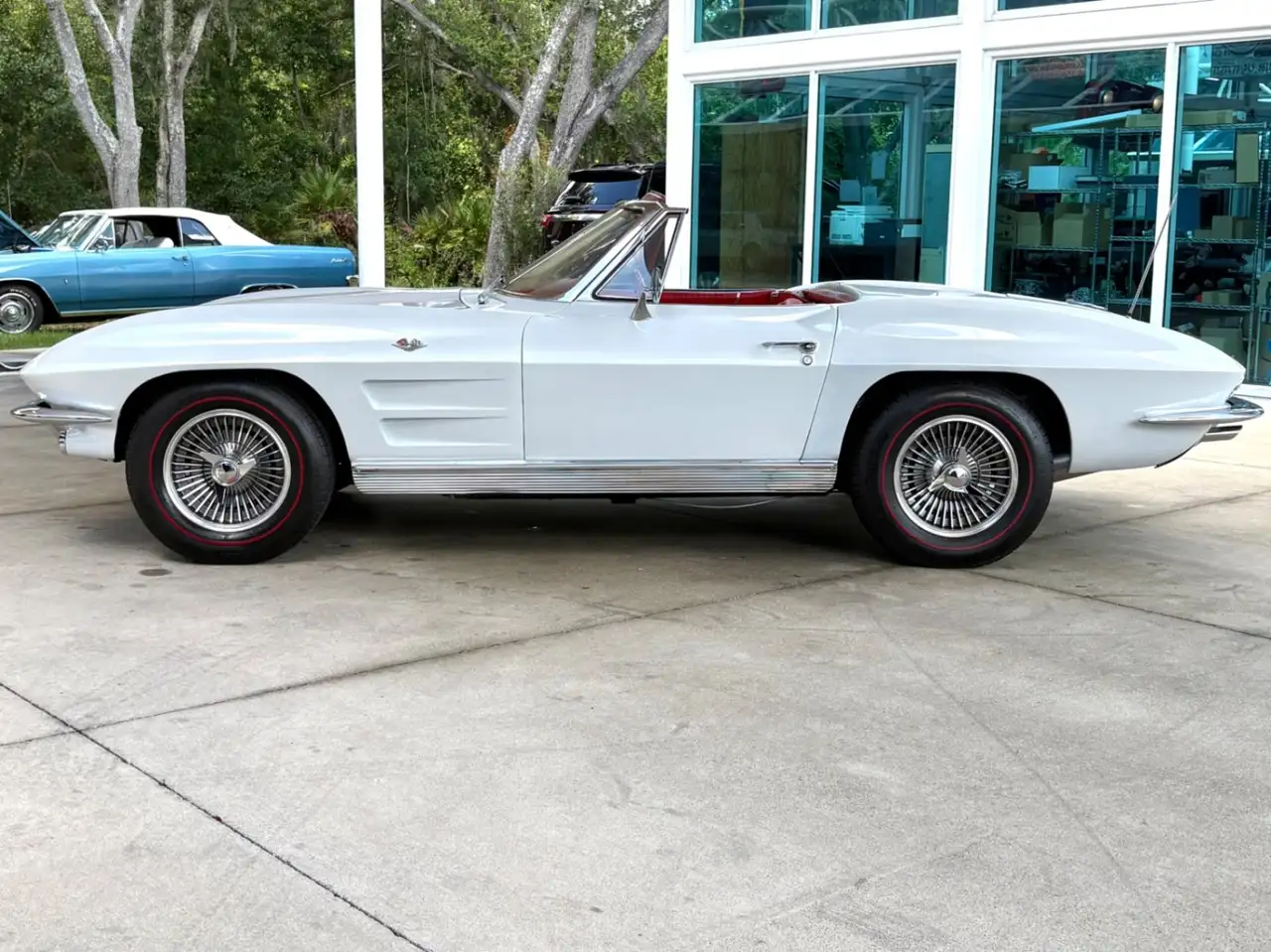Chevrolet Corvette Sting Ray, foto 10
