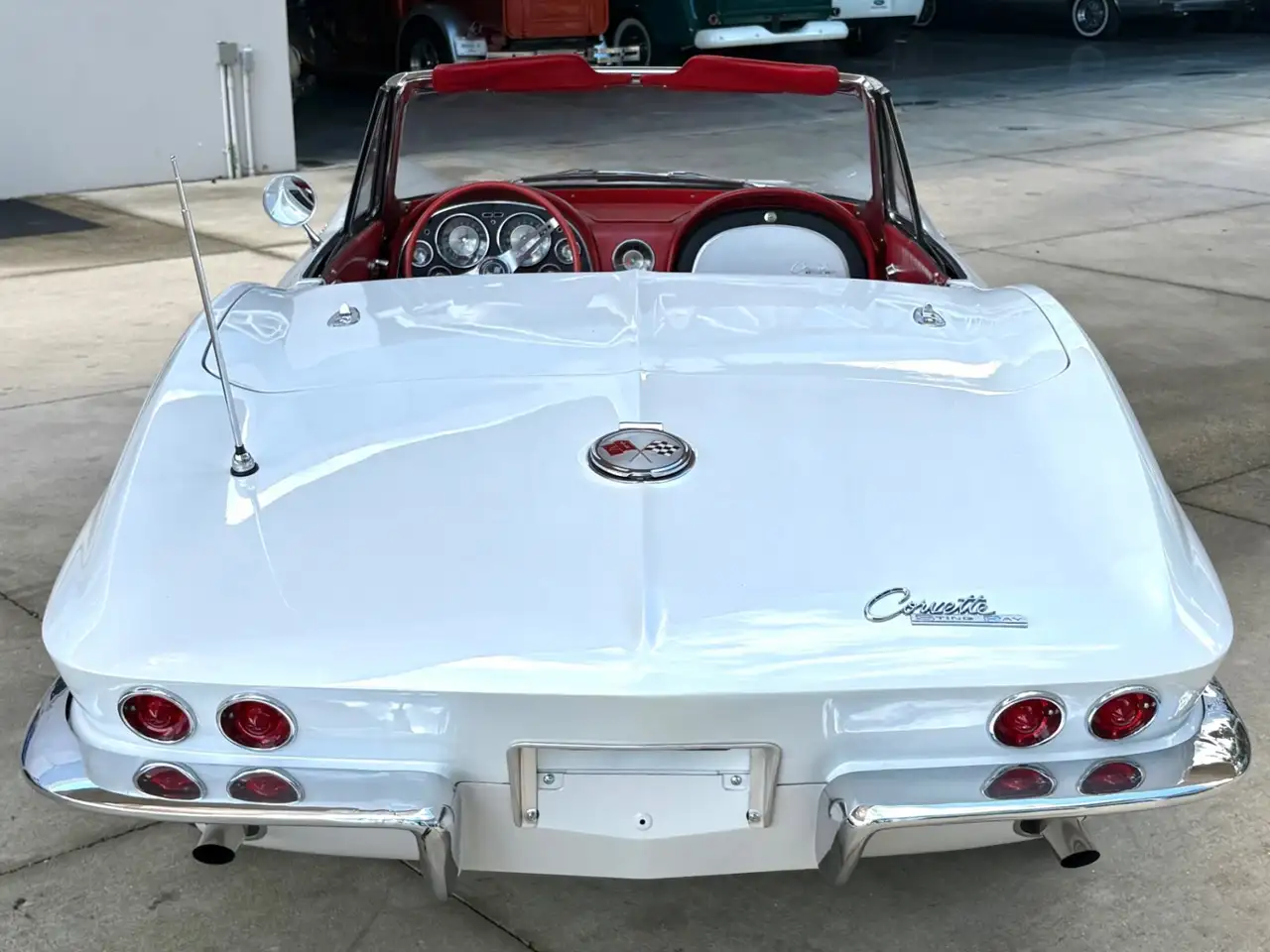 Chevrolet Corvette Sting Ray, foto 8