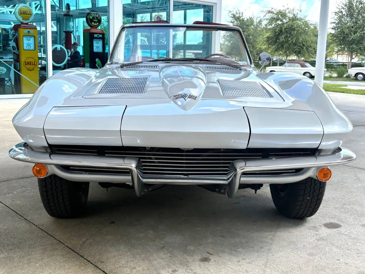 Chevrolet Corvette Sting Ray, foto 2