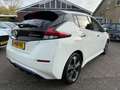 Nissan Leaf N-Connecta 40 kWh 360 camera, Carplay, Navi, 37121 Blanc - thumbnail 3