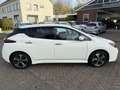 Nissan Leaf N-Connecta 40 kWh 360 camera, Carplay, Navi, 37121 Blanc - thumbnail 2