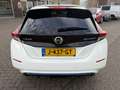 Nissan Leaf N-Connecta 40 kWh 360 camera, Carplay, Navi, 37121 Blanc - thumbnail 17