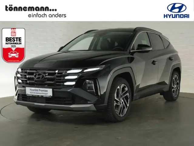 Hyundai TUCSON FACELIFT PHEV PRIME 4WD AUTOMATIK+LED MATRIX+NAVI+