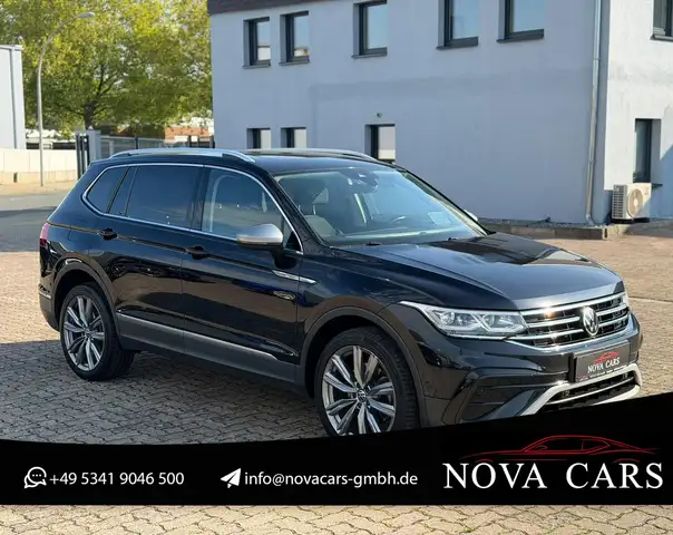 Volkswagen Tiguan Allspace Allspace Elegance DSG 4MOT *Matrix*HUD*SHZ*IQLIGHT