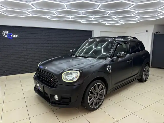 MINI Cooper SD Countryman 2.0 190 CV all4 auto FROZEN EDITION FULL TETTO