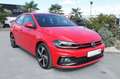 Volkswagen Polo DSG GTI, LED, Navi, PDC, ACC, CarPlay Rouge - thumbnail 1