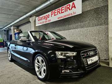 3.0 V6 TFSI QUATTRO S-TRONIC CABRIO FACELIFT BANG