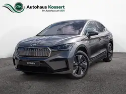 Skoda Enyaq Coupe 85 Loft HUD PANO MATRIX LED 360°