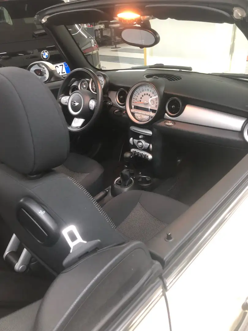 MINI Cooper Cabrio 1.6 120cv - 2