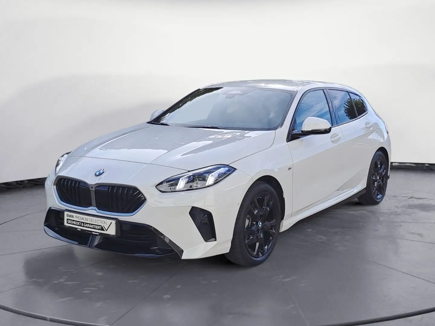 BMW 120 i M-Sport *Navi*Memory*Kamera*LED*HUD*H&K*PDC Blanc - 2