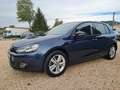 Volkswagen Golf VI Match Blau - thumbnail 2